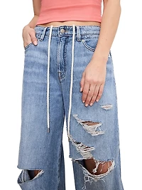 Good Ease Denim Relaxed Jeans