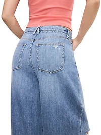 Good Ease Denim Relaxed Jeans