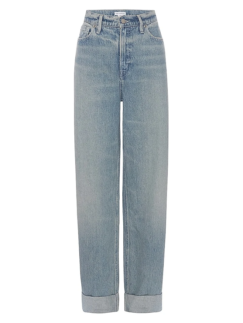 Good Barrel Relaxed Jeans