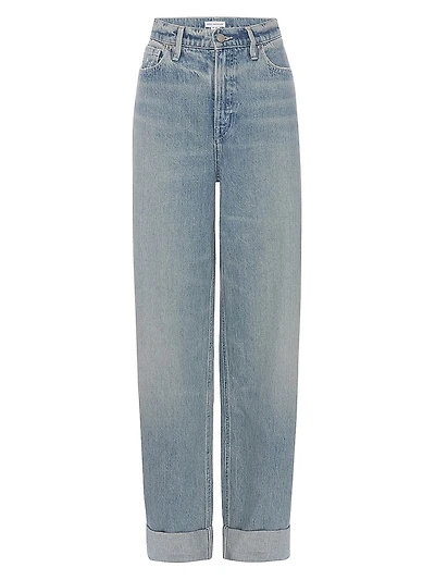 Good Barrel Relaxed Jeans