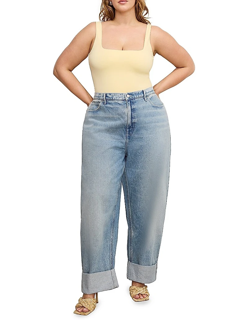 Good Barrel Relaxed Jeans