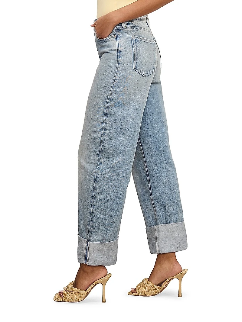 Good Barrel Relaxed Jeans