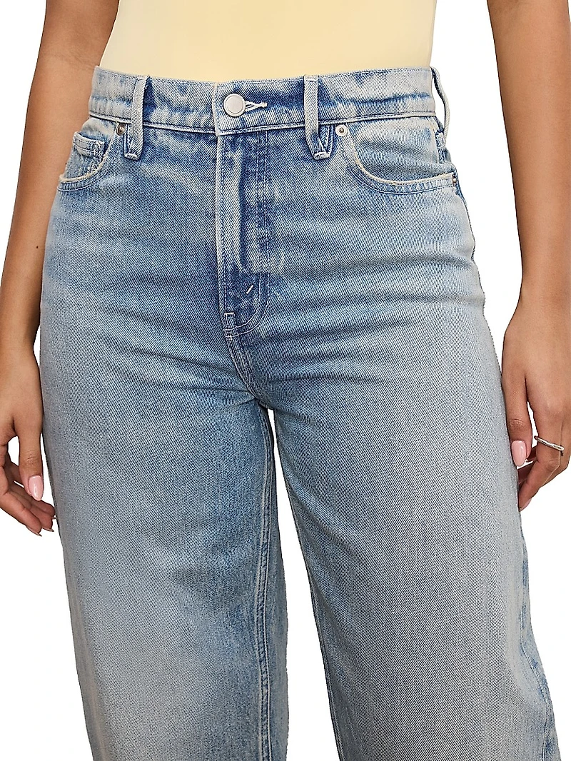 Good Barrel Relaxed Jeans