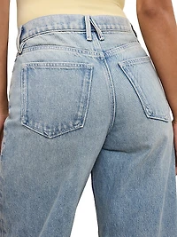 Good Barrel Relaxed Jeans