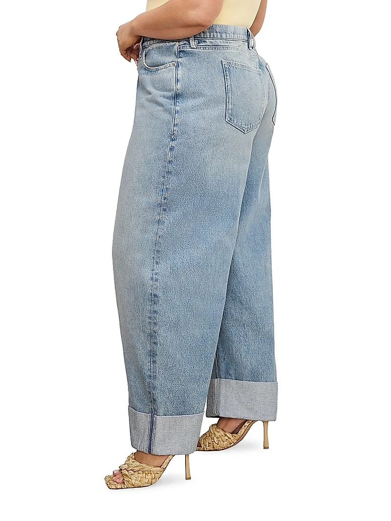 Good Barrel Relaxed Jeans