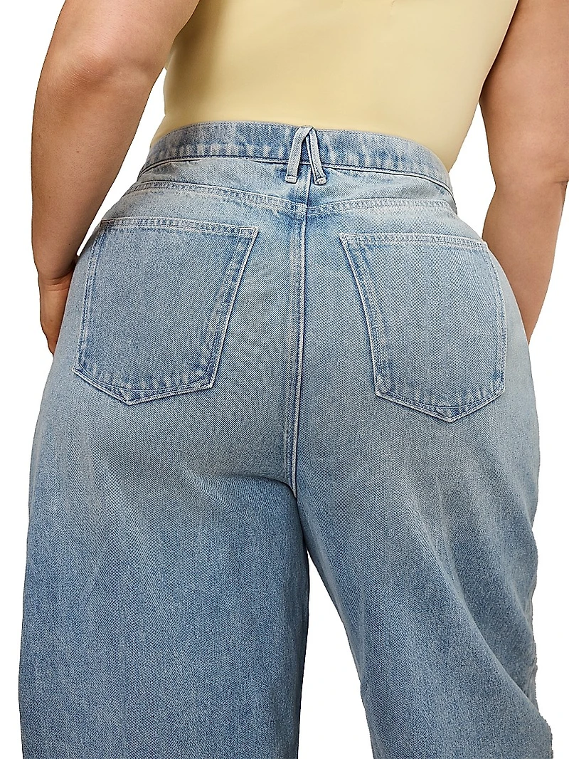 Good Barrel Relaxed Jeans