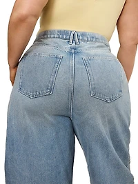 Good Barrel Relaxed Jeans