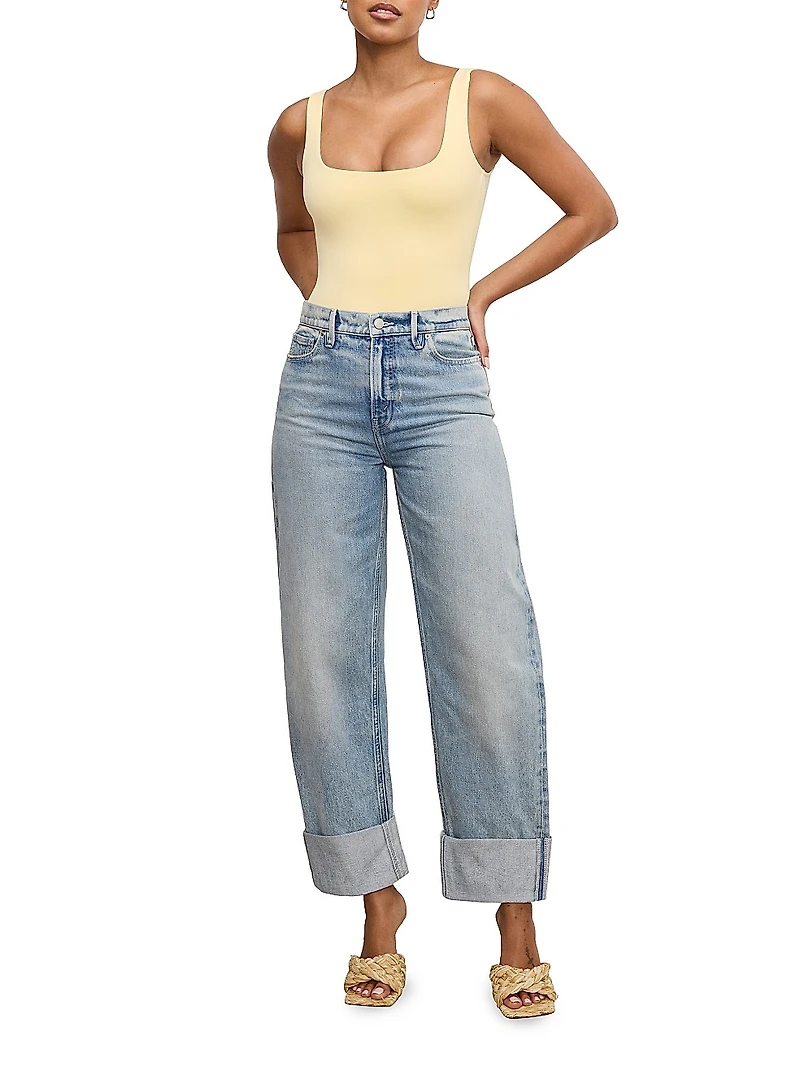 Good Barrel Relaxed Jeans