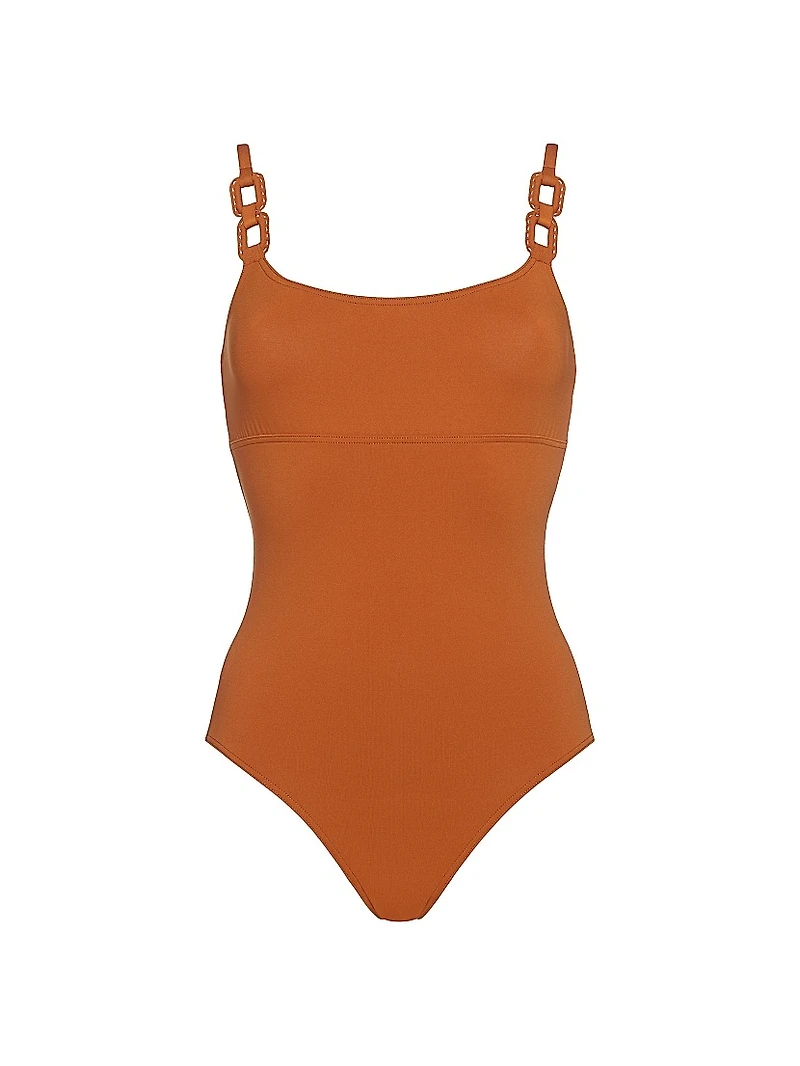 Cotier One-Piece Swimsuit