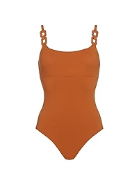 Cotier One-Piece Swimsuit
