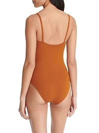 Cotier One-Piece Swimsuit