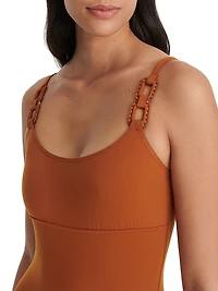 Cotier One-Piece Swimsuit