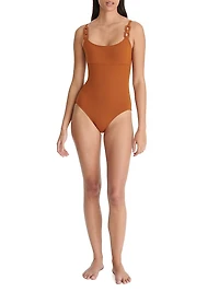 Cotier One-Piece Swimsuit