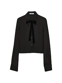 Crepe De Chine Shirt