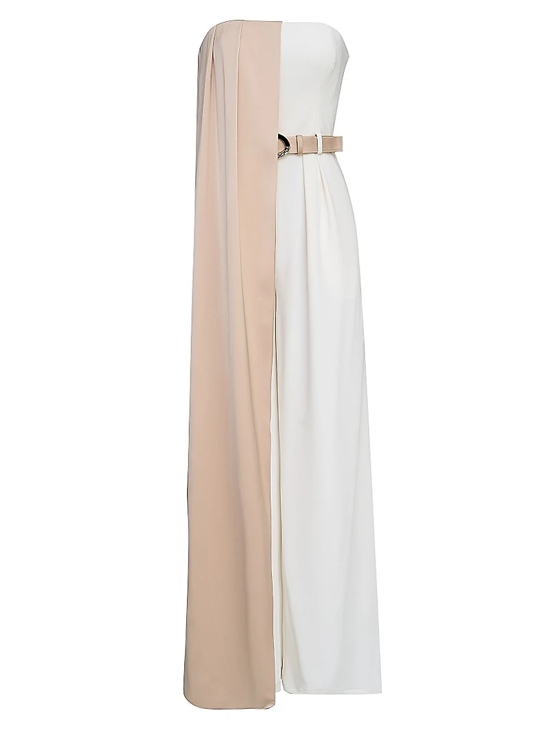 Winston Colorblock Jumpsuit