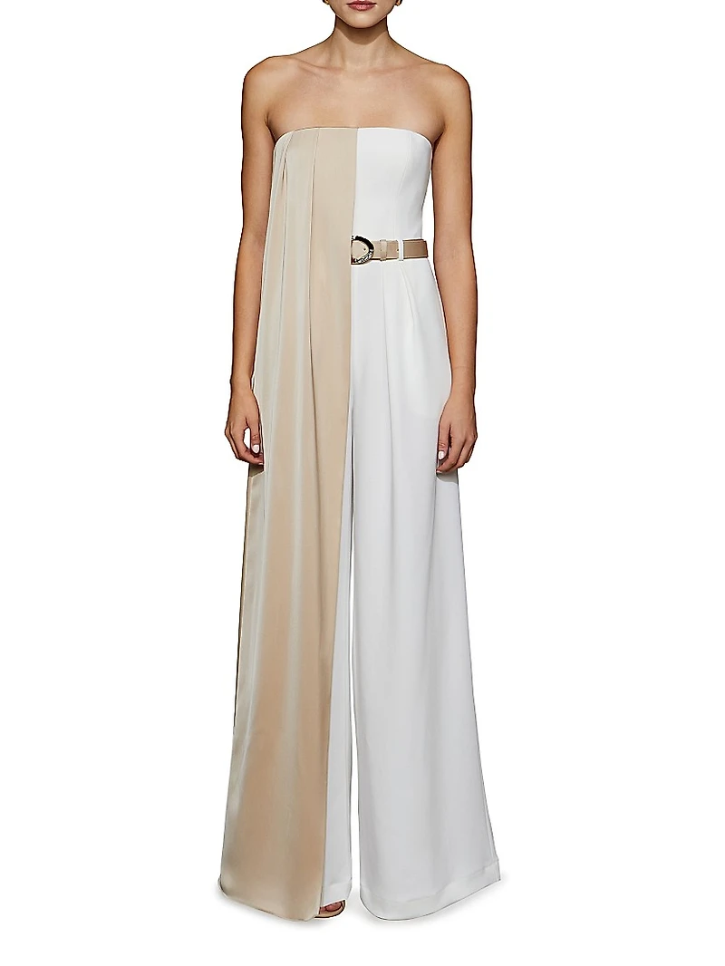 Winston Colorblock Jumpsuit