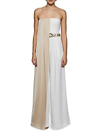 Winston Colorblock Jumpsuit