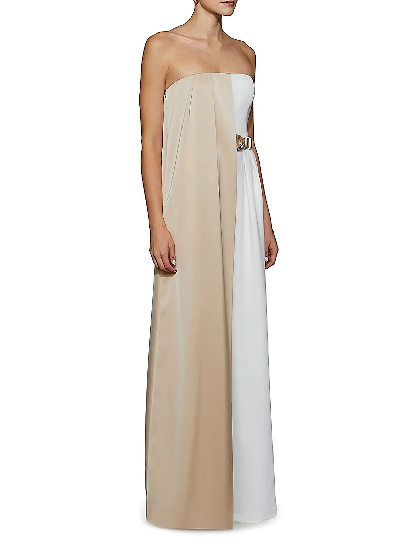 Winston Colorblock Jumpsuit