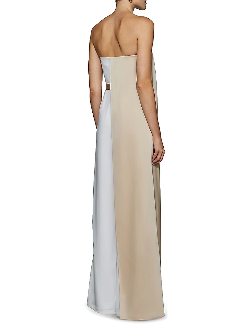 Winston Colorblock Jumpsuit