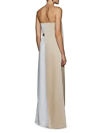 Winston Colorblock Jumpsuit