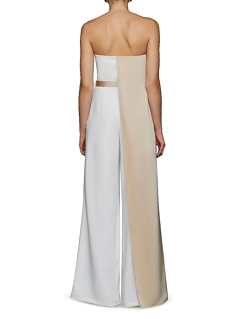 Winston Colorblock Jumpsuit