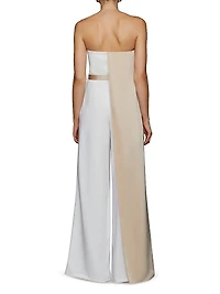 Winston Colorblock Jumpsuit