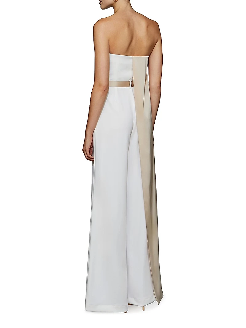 Winston Colorblock Jumpsuit