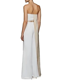 Winston Colorblock Jumpsuit