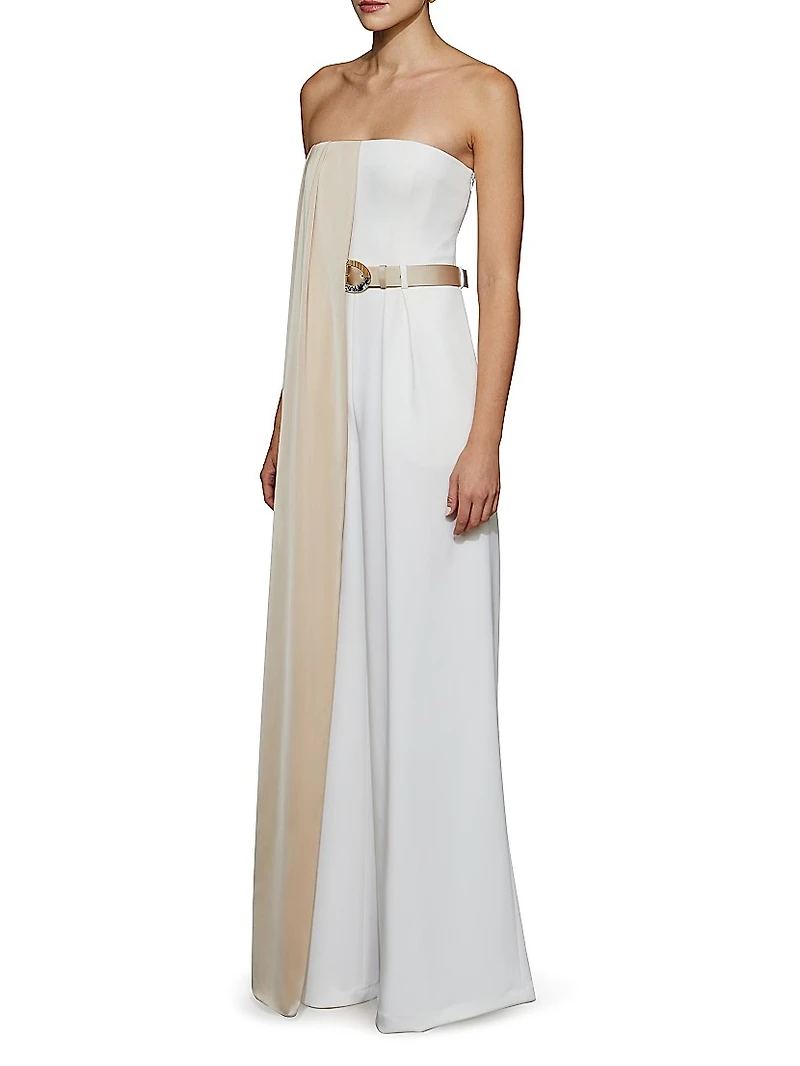 Winston Colorblock Jumpsuit