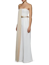 Winston Colorblock Jumpsuit