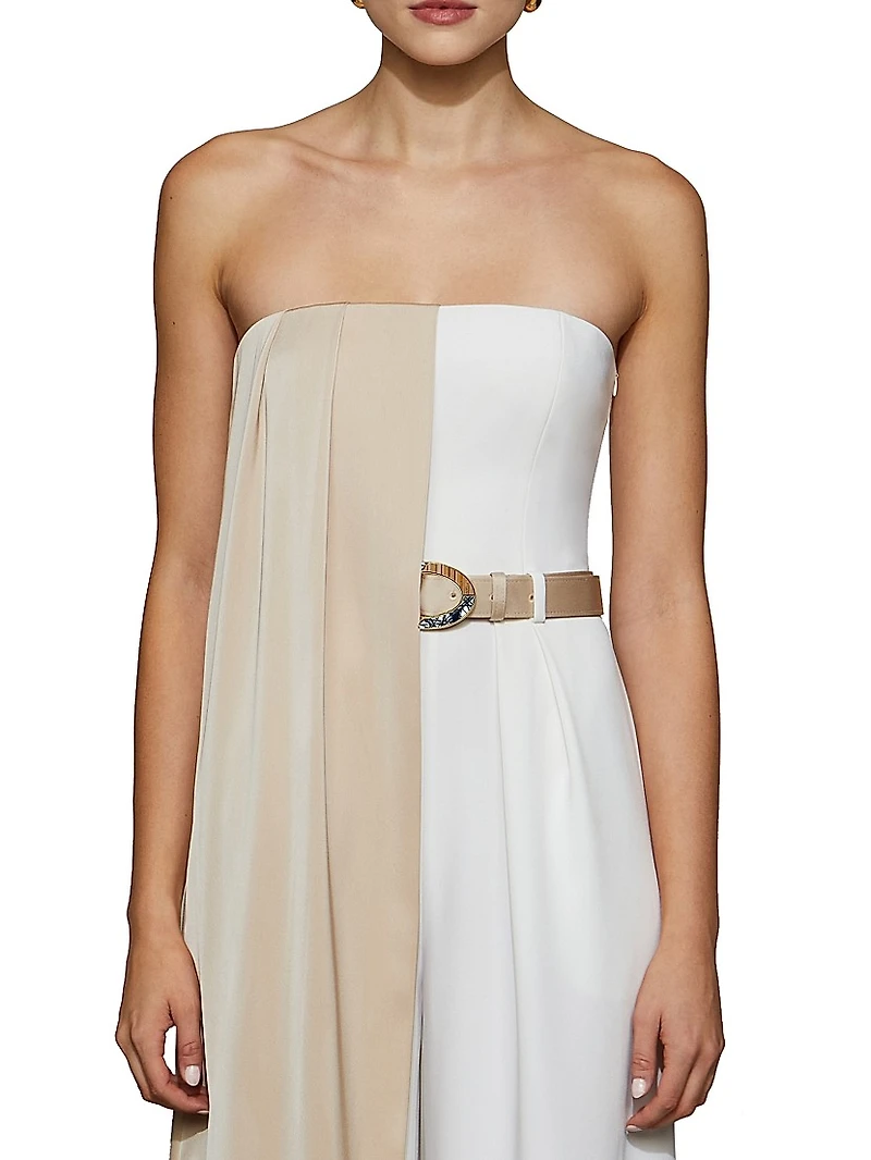 Winston Colorblock Jumpsuit