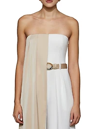 Winston Colorblock Jumpsuit