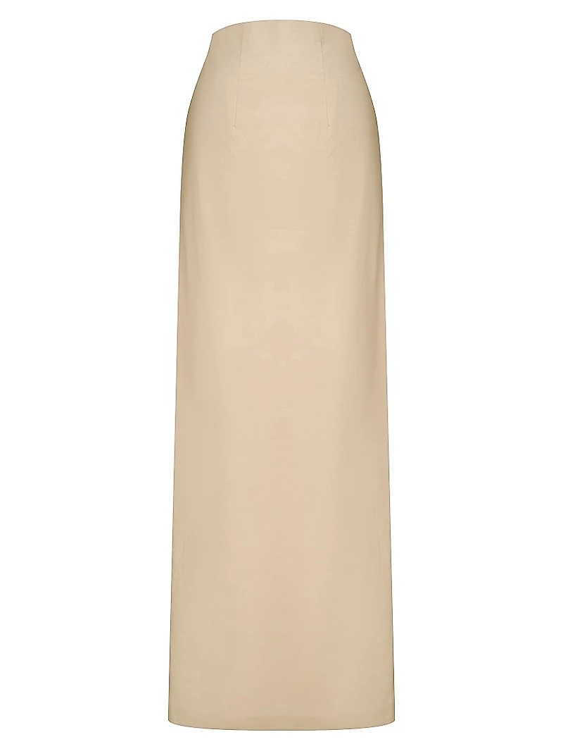 Cohen Pencil Maxi Skirt