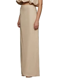 Cohen Pencil Maxi Skirt