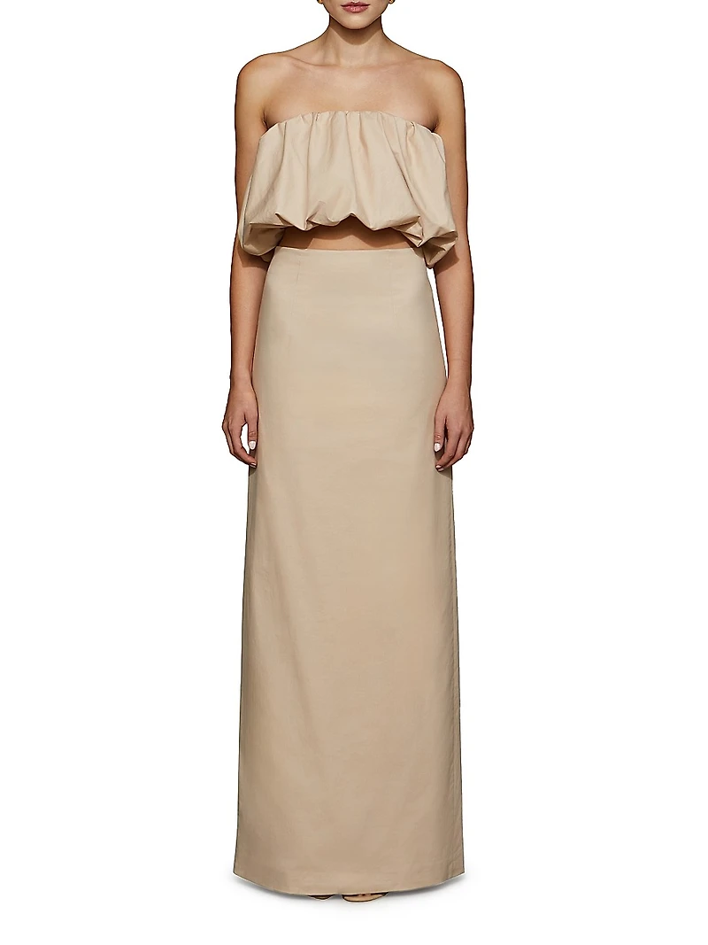 Cohen Pencil Maxi Skirt