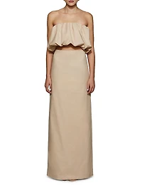 Cohen Pencil Maxi Skirt