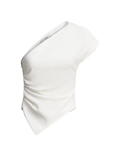 Erin One-Shoulder Top