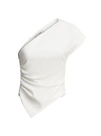 Erin One-Shoulder Top