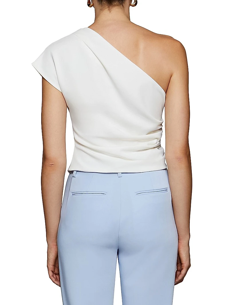 Erin One-Shoulder Top