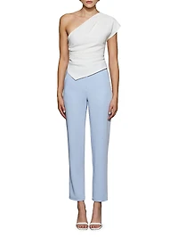 Erin One-Shoulder Top