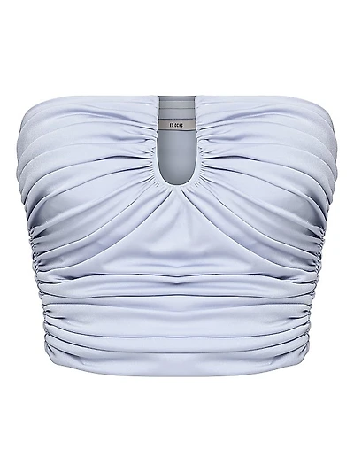 Talia Strapless Top