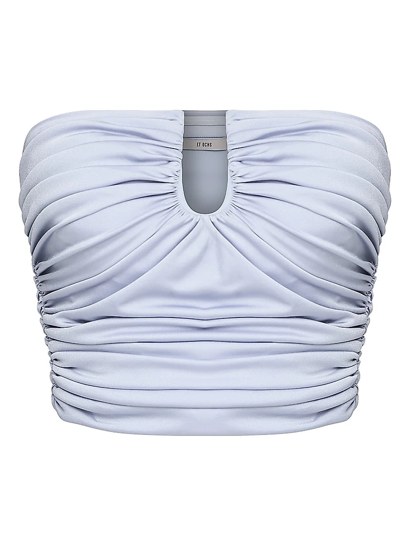 Talia Strapless Top