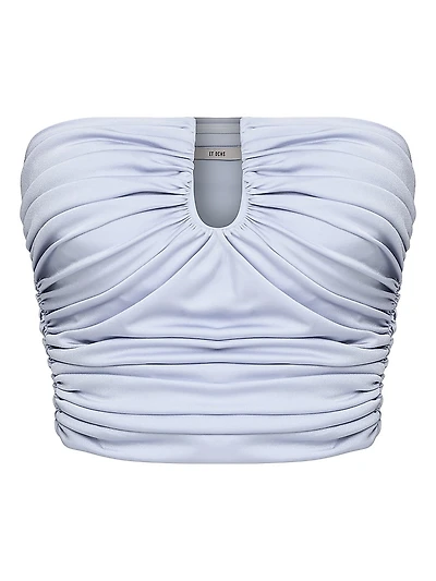 Talia Strapless Top