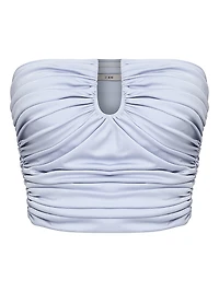 Talia Strapless Top