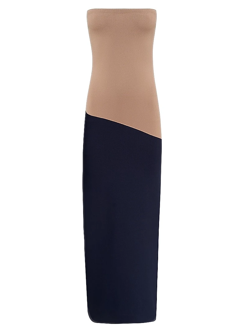 Liliana Knit Maxi Dress