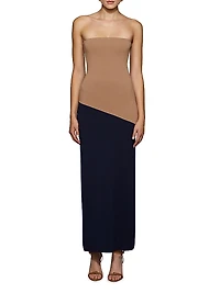Liliana Knit Maxi Dress