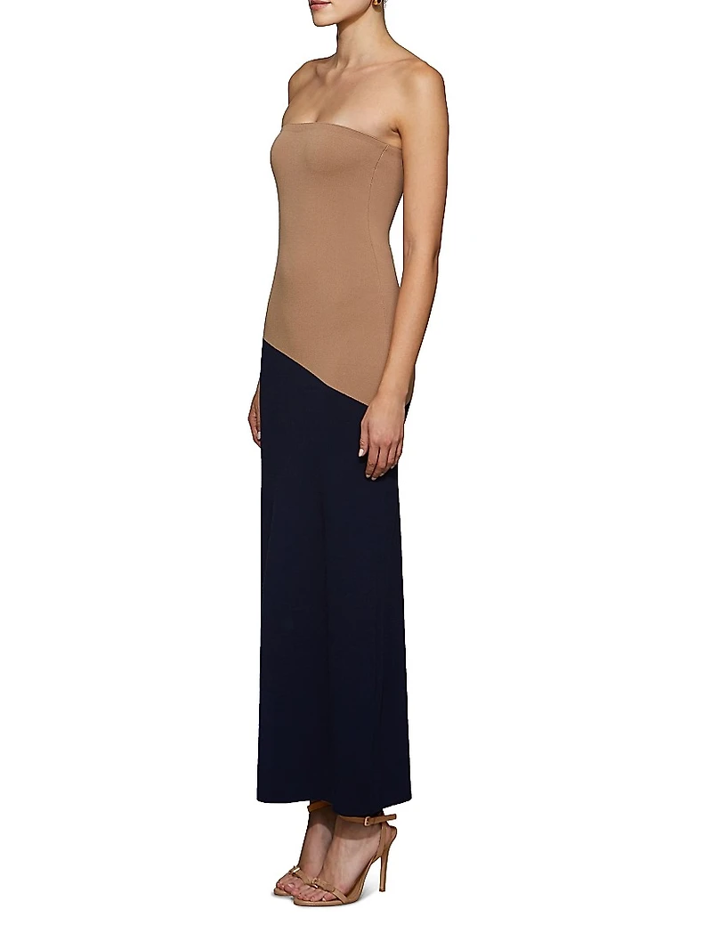 Liliana Knit Maxi Dress