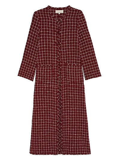 Agatha Long Coat