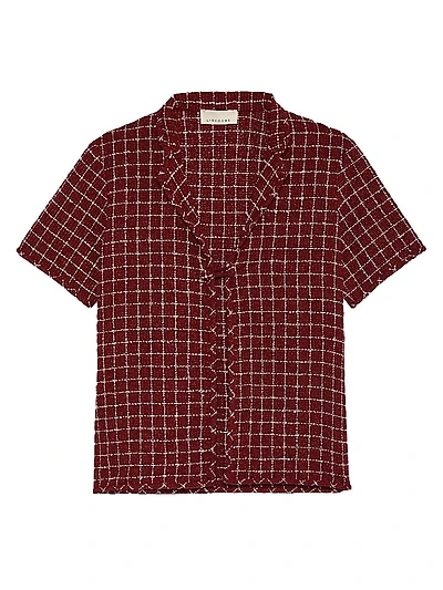 Hetty Oversized Shirt
