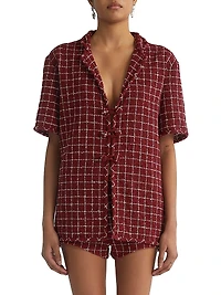 Hetty Oversized Shirt